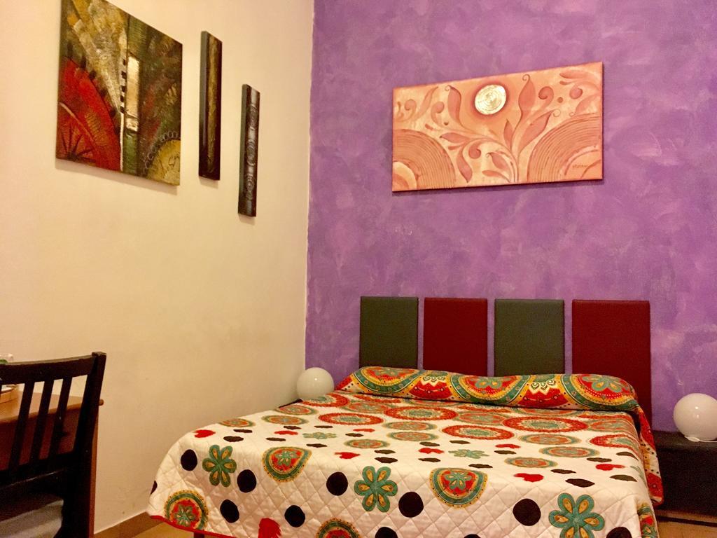 B&B Colosseum Rooms Rom Eksteriør billede