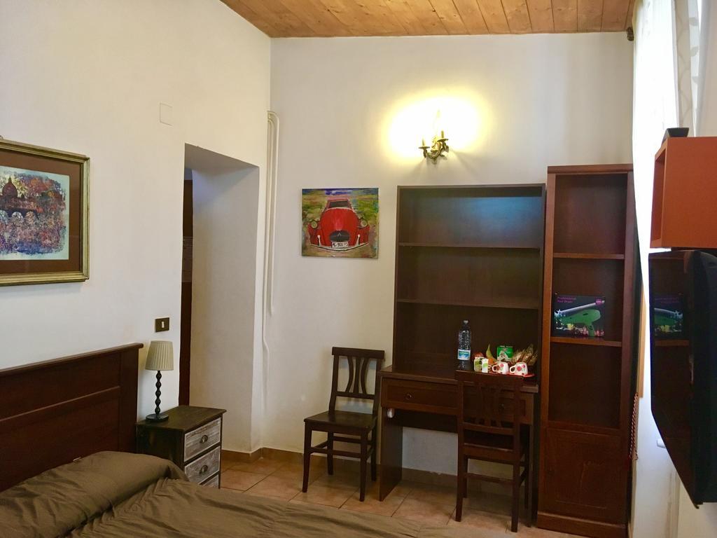 B&B Colosseum Rooms Rom Eksteriør billede