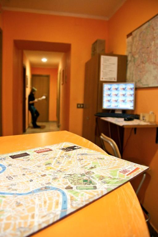 B&B Colosseum Rooms Rom Eksteriør billede