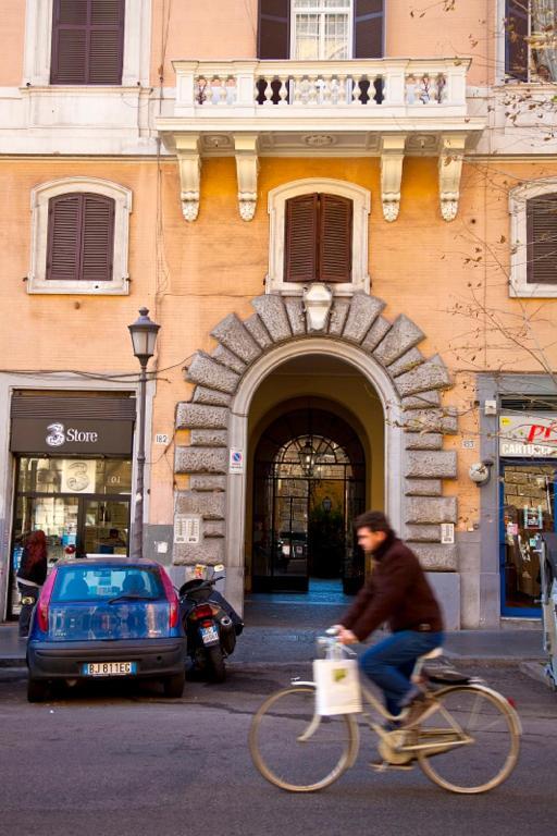 B&B Colosseum Rooms Rom Eksteriør billede