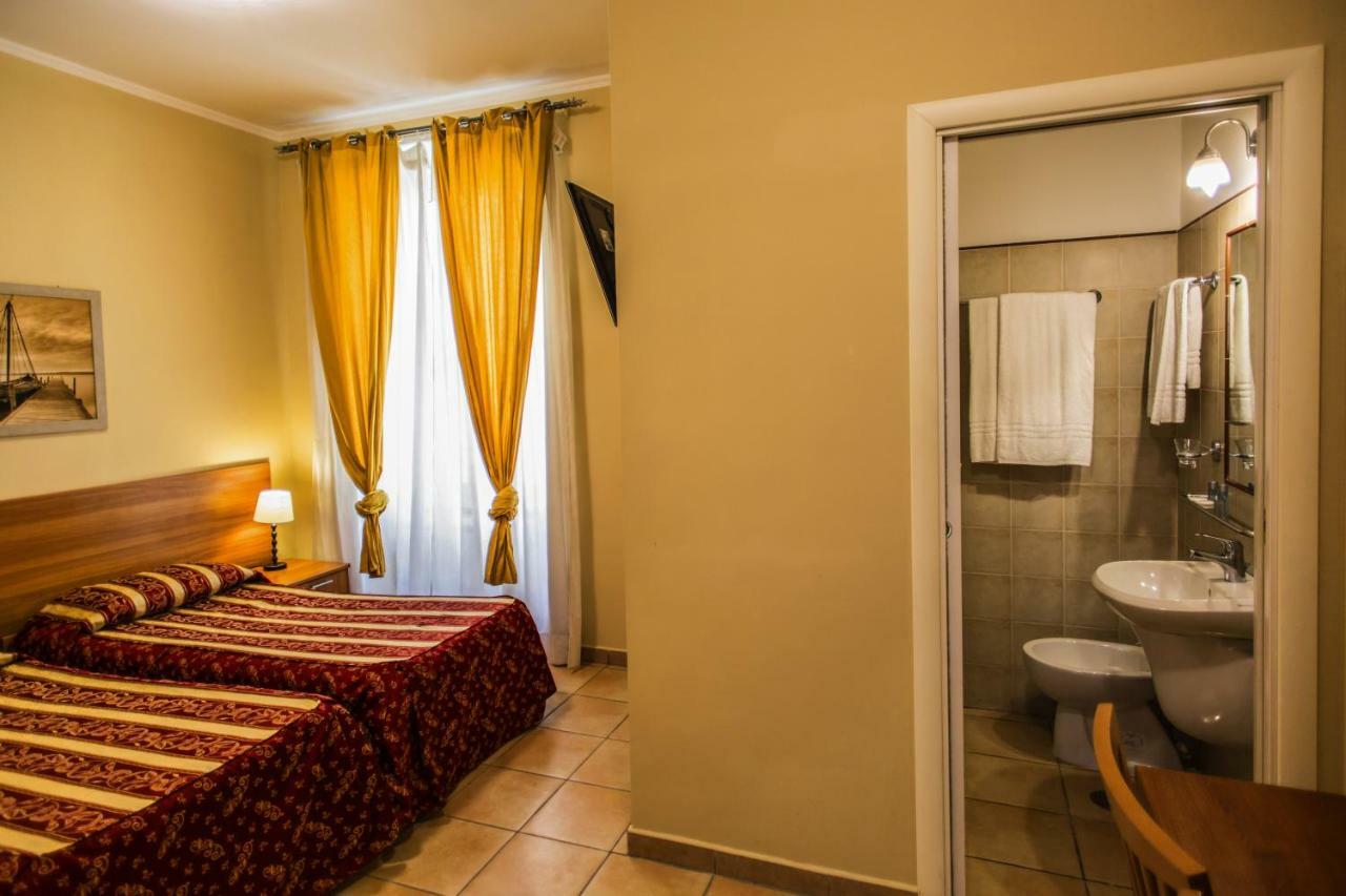 B&B Colosseum Rooms Rom Eksteriør billede