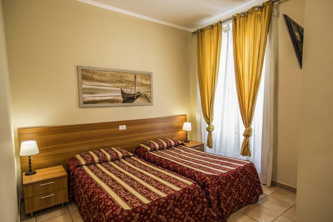 B&B Colosseum Rooms Rom Eksteriør billede