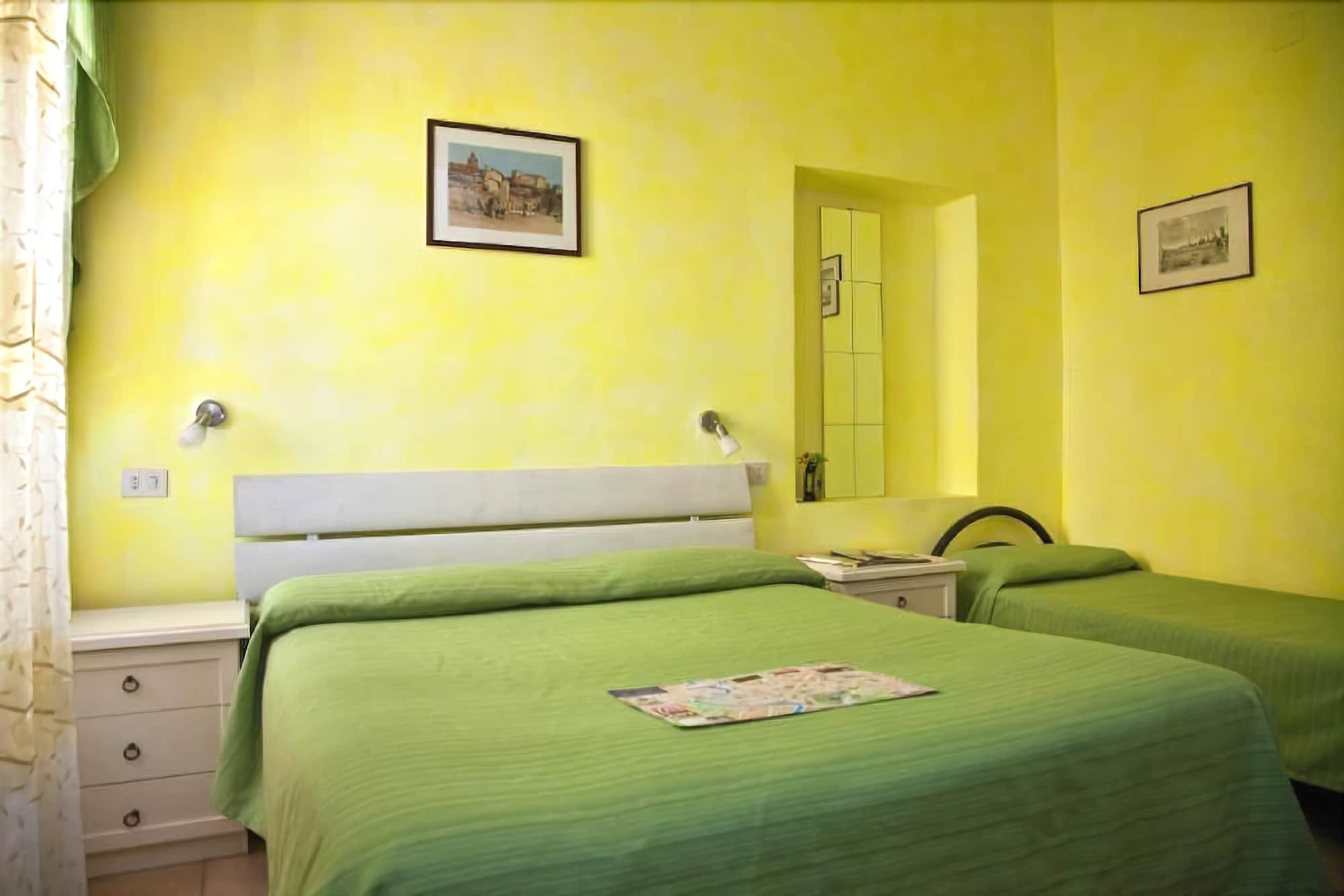 B&B Colosseum Rooms Rom Eksteriør billede